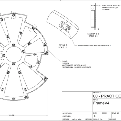 Iron Man Remix (Cỡ lớn) Dành cho Máy in 3D