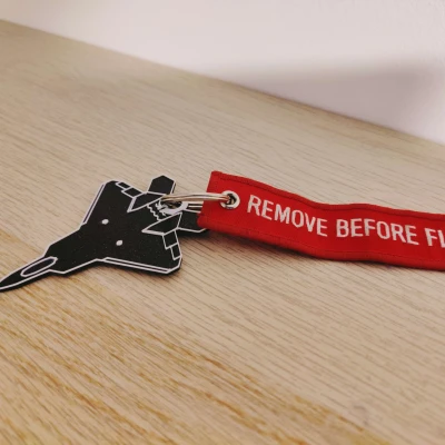 Móc khóa F22 Raptor