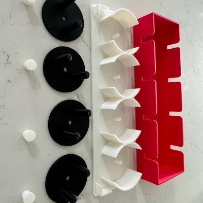 Hộp Đựng Dây Cáp Sạc USB