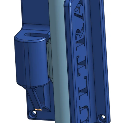 Giá Đỡ Thanh Kéo Xô Gắn Tường