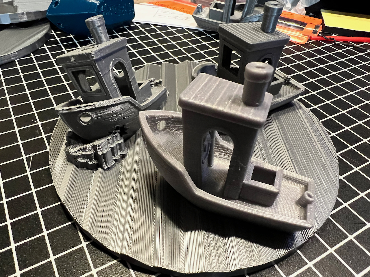Giải Cứu Benchy