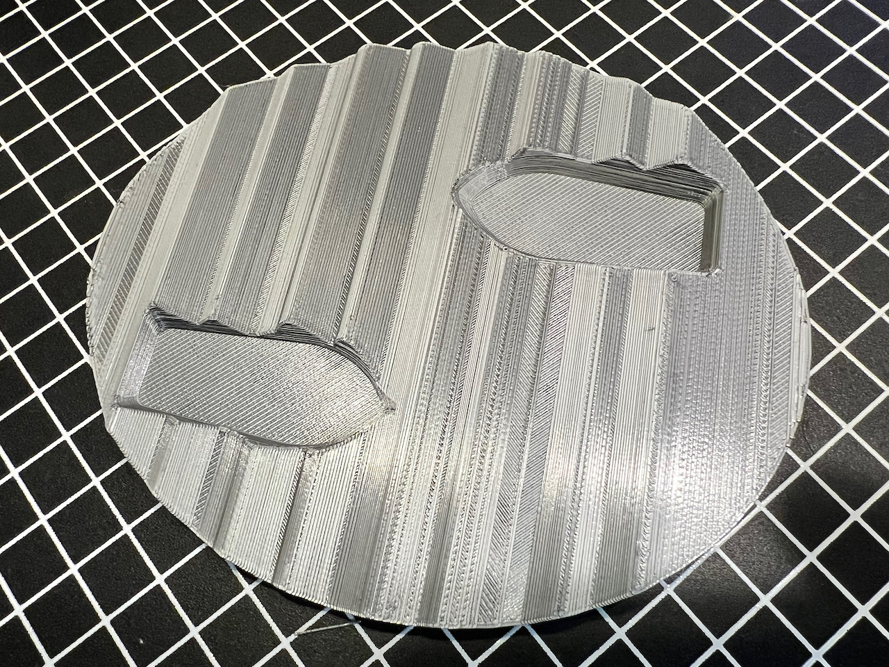 Harsh Weather Benchy - Mô hình in 3D