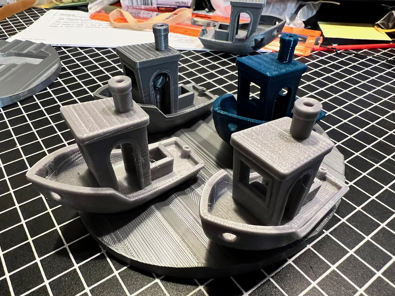 Armada Benchy - Hạm đội Benchy
