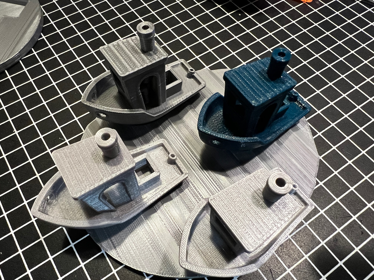 Armada Benchy - Hạm đội Benchy
