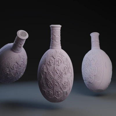 Chai Lễ Dathomir Cổ Xưa