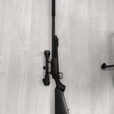 Ống giảm thanh MB03