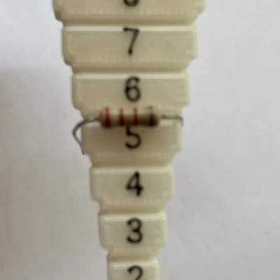 Khuôn uốn linh kiện & jumper cho breadboard/Veroboard 0.1"