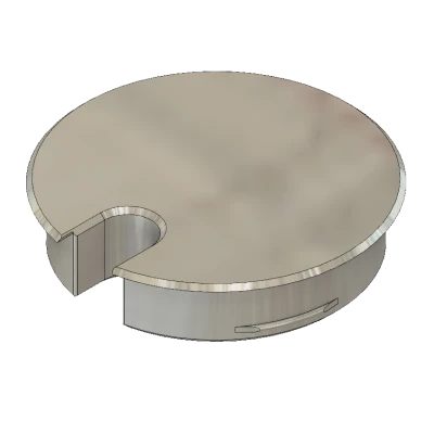 Bộ bịt lỗ khoét tủ bếp