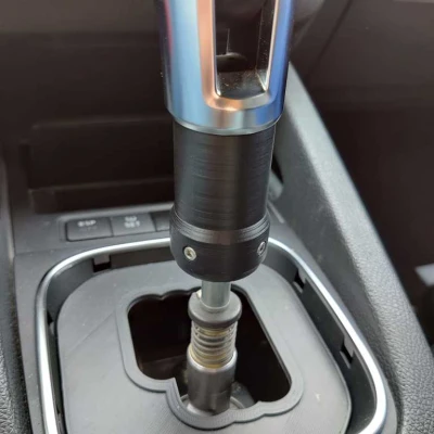 Giá Đỡ Núm Cần Số Xe Golf 7 GTI