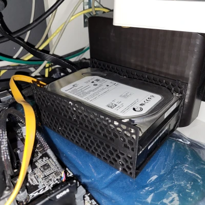 Khung ổ cứng 3.5" có thể xếp chồng