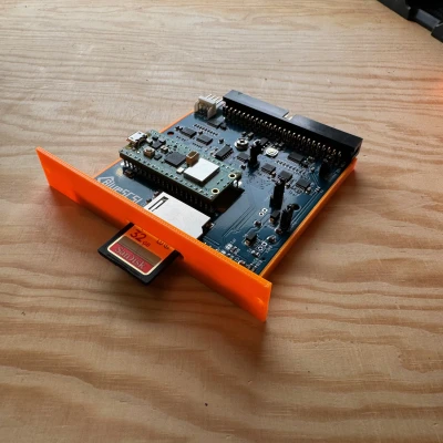 Khay BlueSCSI v2 cho Macintosh SE (SE/30)