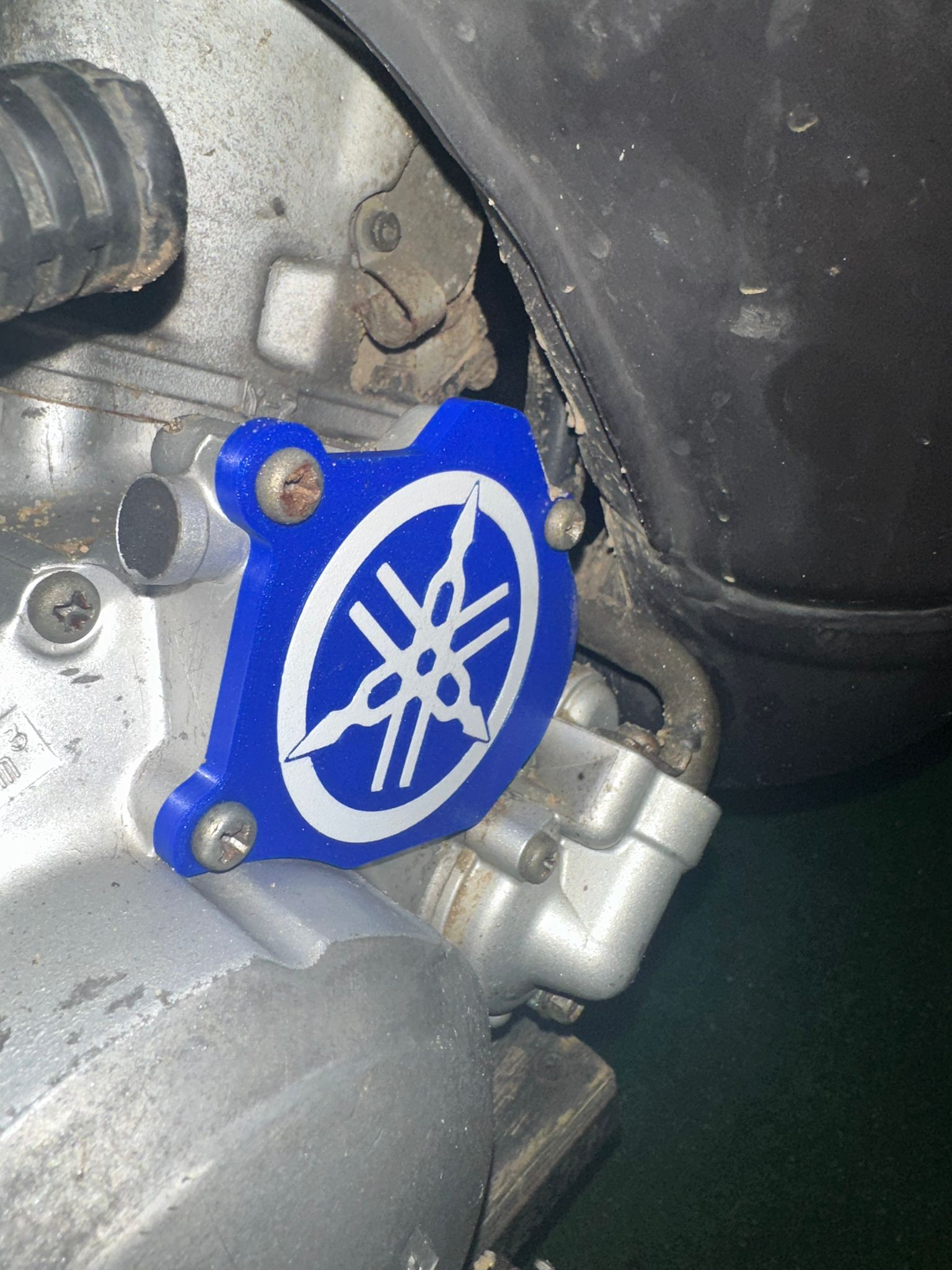 Vỏ Tự Động Bôi Trơn DTR 125