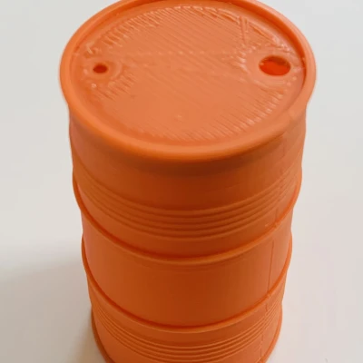 Thùng Dầu Tỷ Lệ