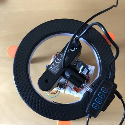 Chân Gắn Tripod Cho Camera