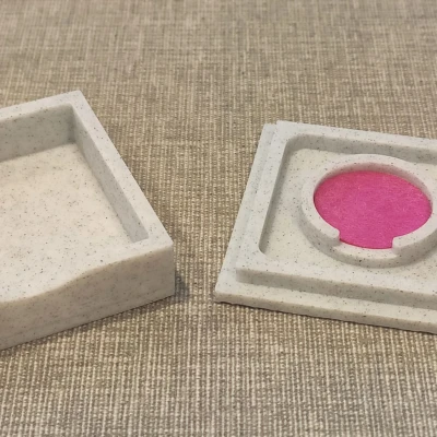 Hộp Đựng Tiền Xu Hoàn Hảo