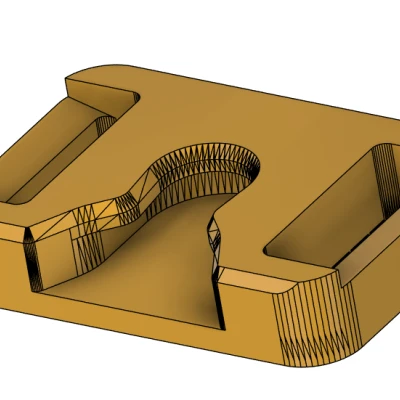 Kẹp Mũ Bảo Hiểm Bauer Mạnh Hơn