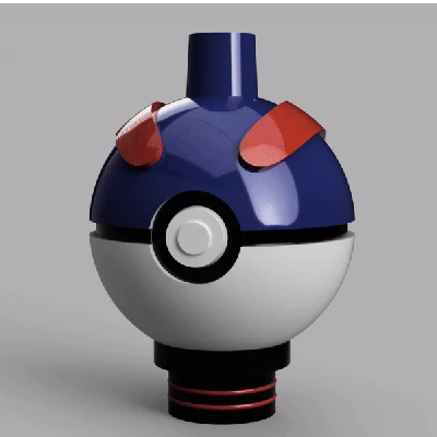 Đầu Hút Shisha Superball