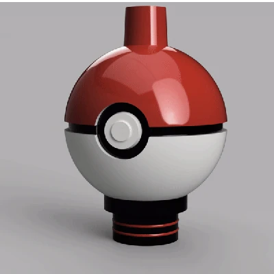 Đầu Ngậm Pokeball