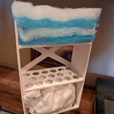 Rổ Lọc Cho Fluval Spec V