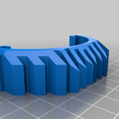 Chắn Đế Động Cơ Wowgo AT