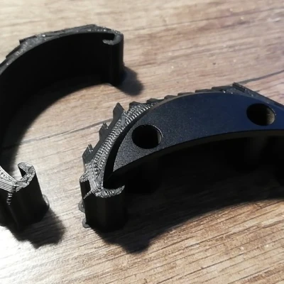 Chắn Đế Động Cơ Wowgo AT