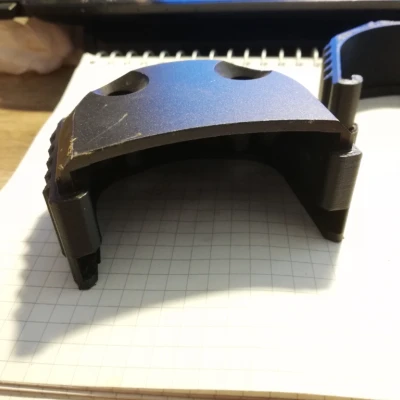 Chắn Cổng Gắn Động Cơ Wowgo