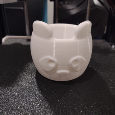 Tô Gấu Trúc Dễ Thương