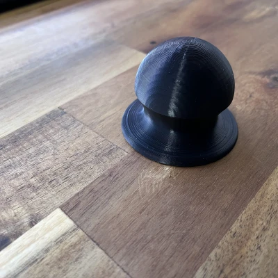 Đế giữ Polishpad 75mm