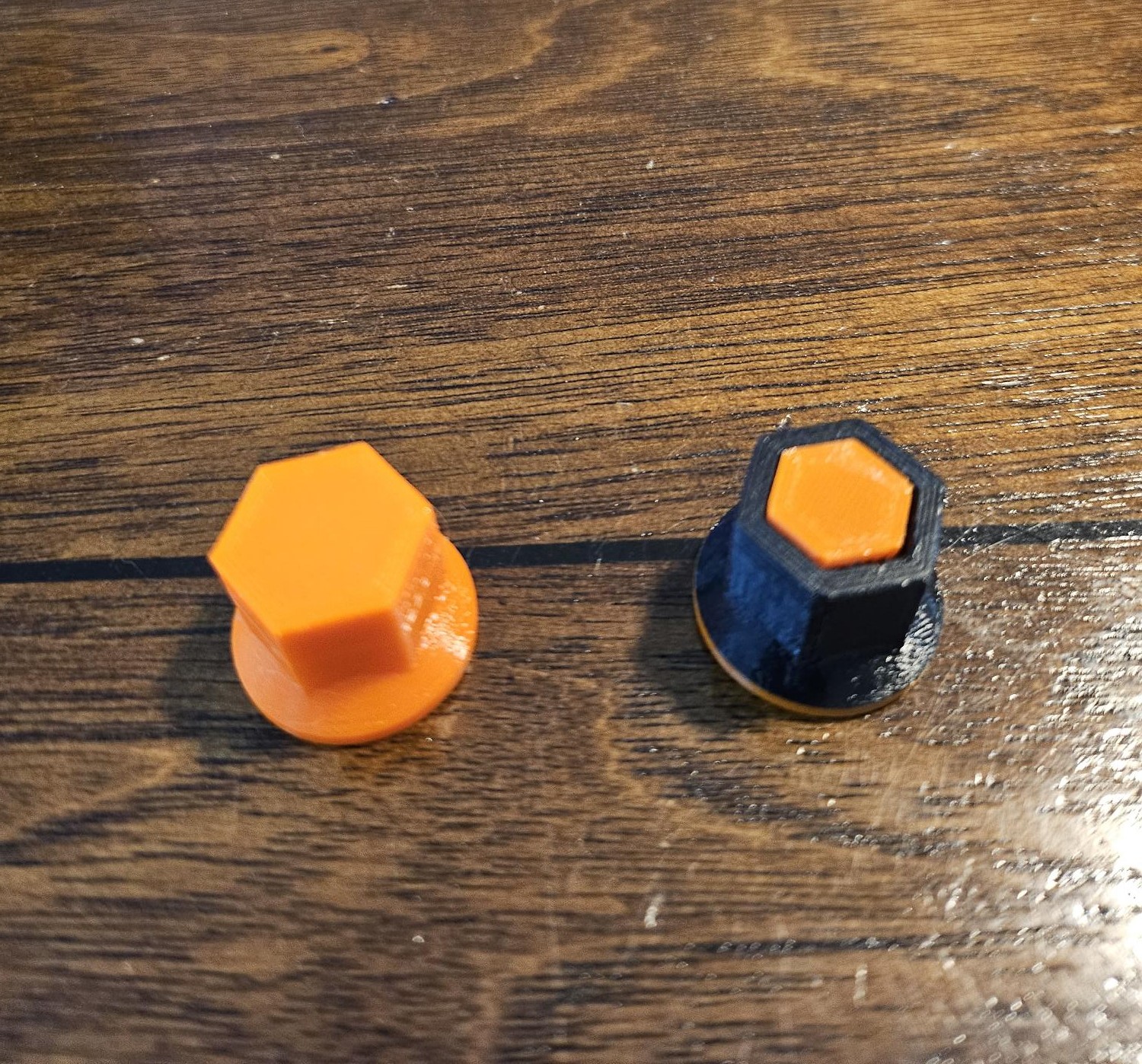 Nút Lục Giác MK4