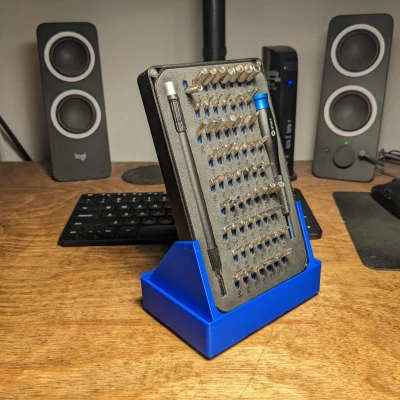 Giá đỡ bộ tua vít Ifixit đứng thẳng - Gridfinity