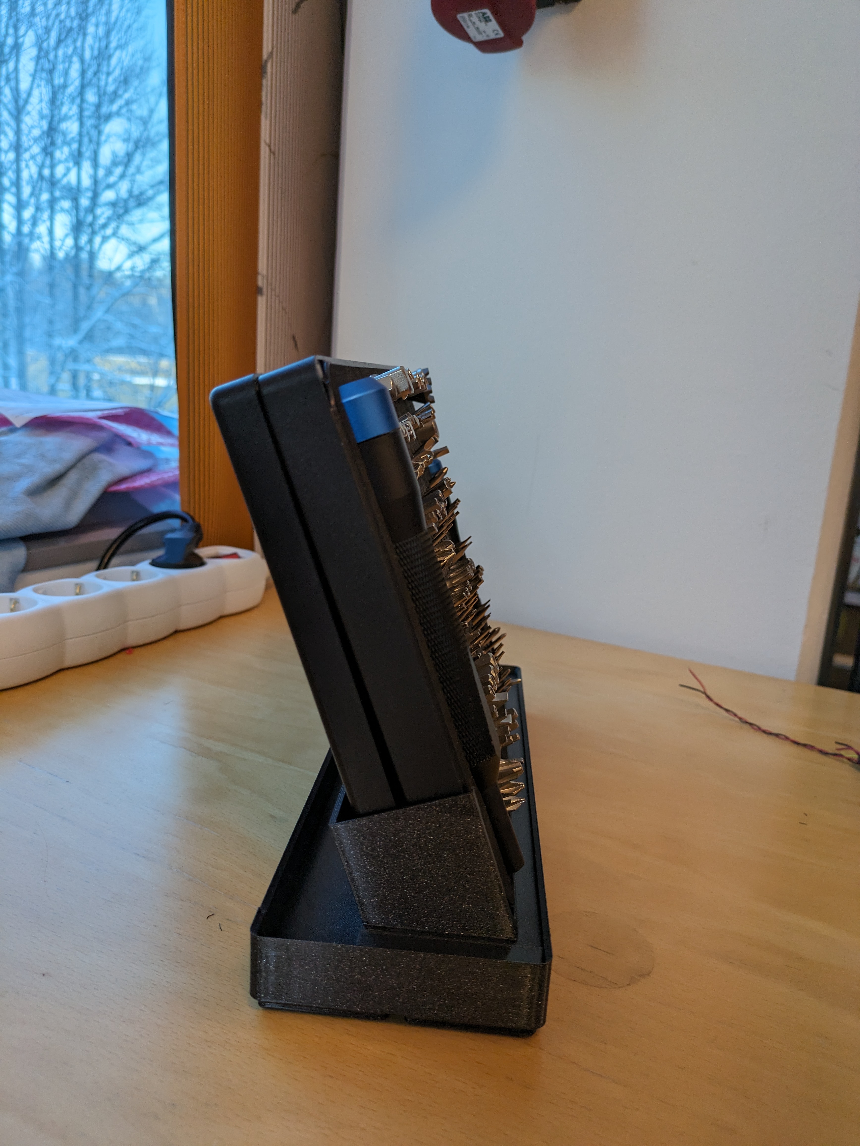 Kệựng Hộp Tua Vít iFixit Manta Theo Chuẩn Gridfinity