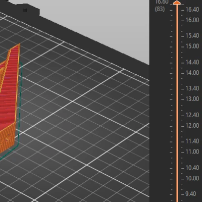 Chân đế TV TCL Roku để dựa sát tường