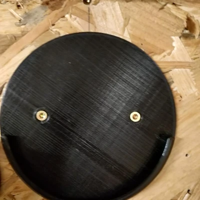 Giá Đỡ Tường Menzer ETS 125mm