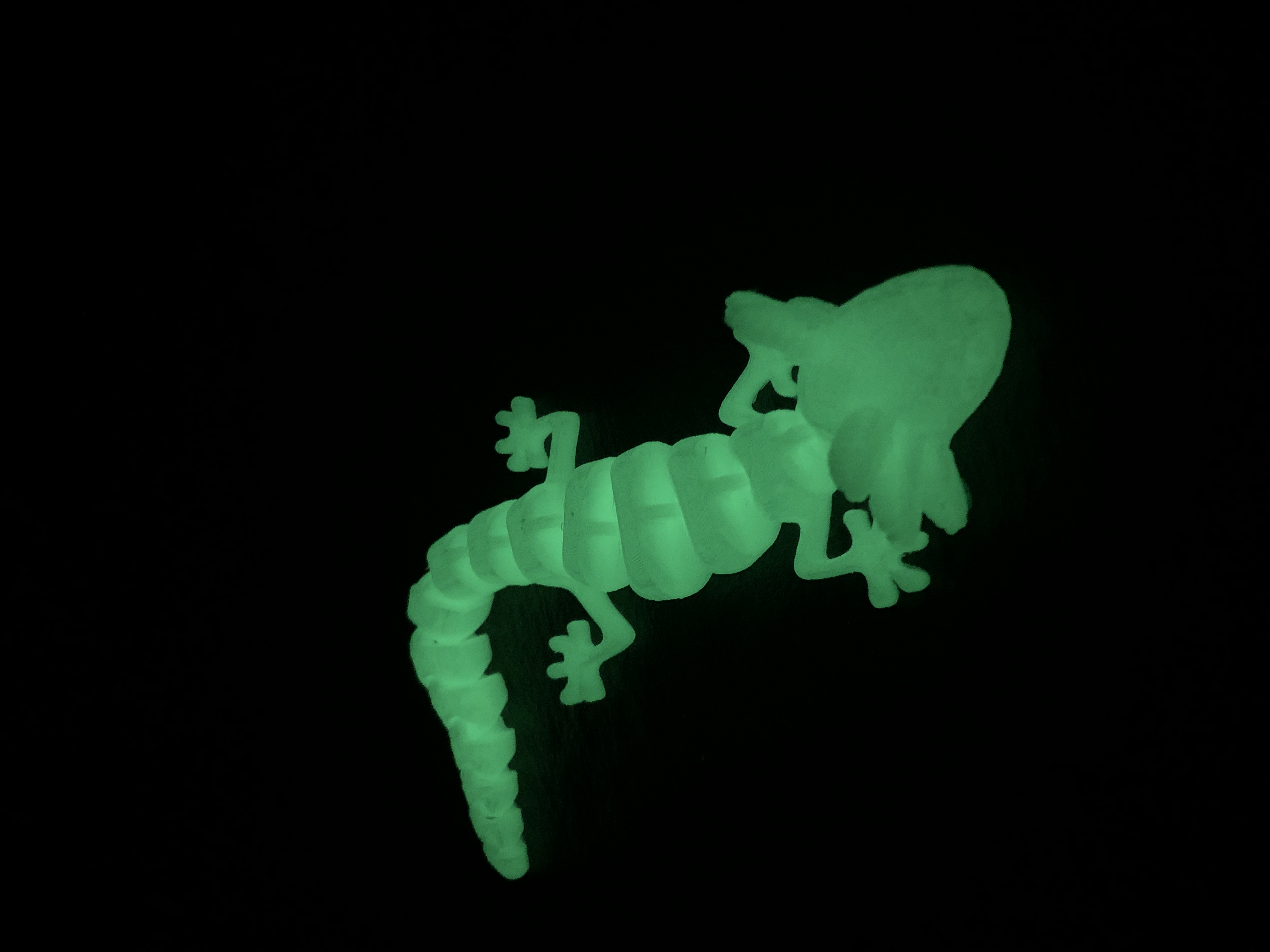 Kỳ Nhông Axolotl Khớp Nối (Có Thêm Vành Chọn Lọc)