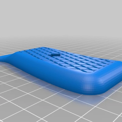 Tay Cầm Webley Stinger