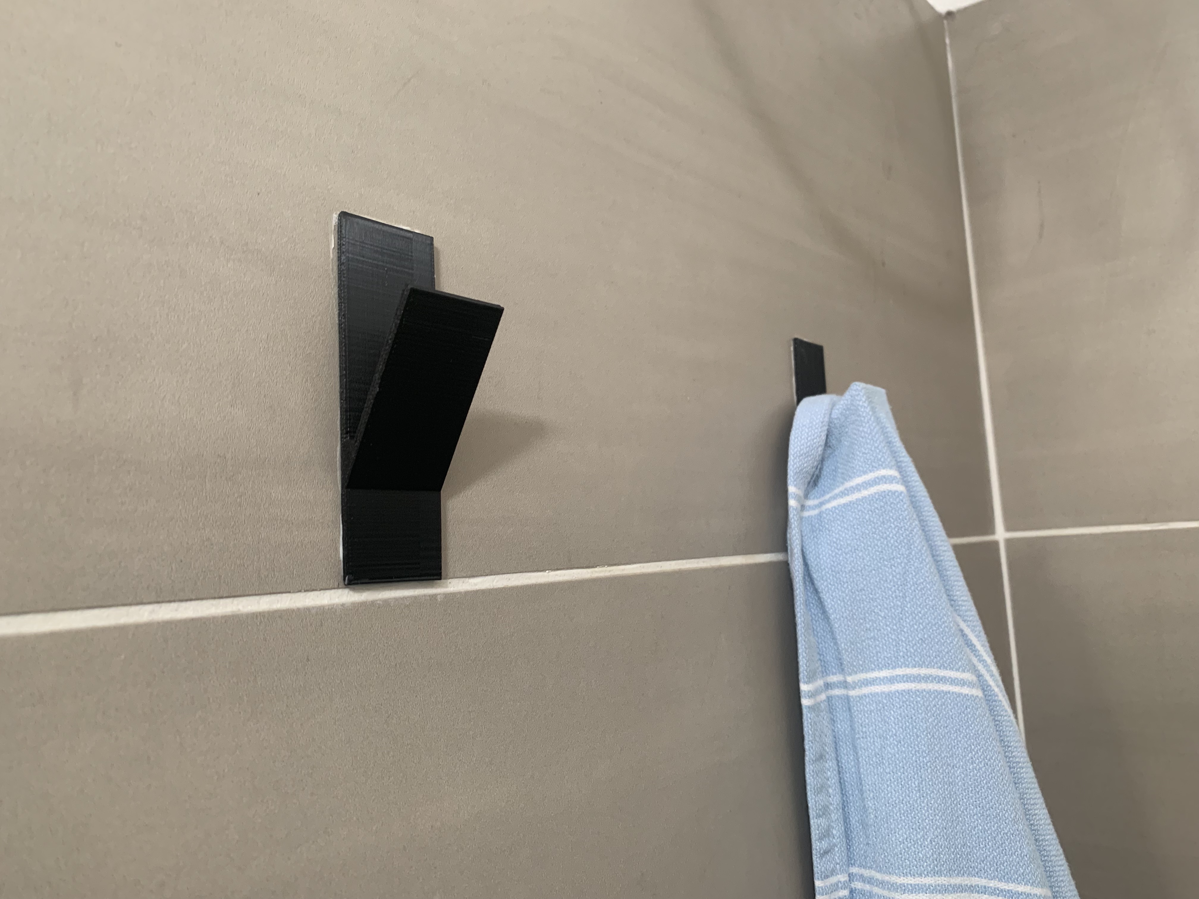 Móc Treo Tường Tối Giản