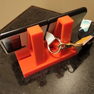 Chân đế điện thoại tùy chỉnh