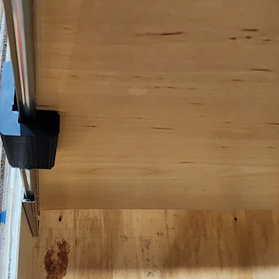 Khuôn Gắn Ray Trượt Ngăn Kéo Lên Kệ