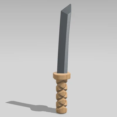 Kiếm Lego Katana (Kích thước thật)