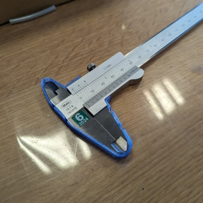 Vỏ Cây Đo Cung Bằng Nhựa