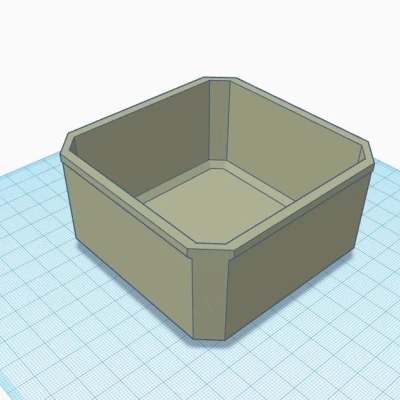 Khay Chia Ngăn Packout - Không Cần Đế Chống Đỡ