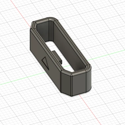 Vòng gắn dây thay thế cho Garmin Forerunner