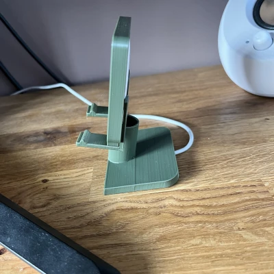 Đế Sạc Magsafe Cho iPhone