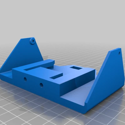 Adapter Landy 3Dsets cho pin Parkside