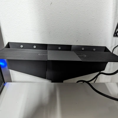 Hộp hứng 'Poop' Treo Tường