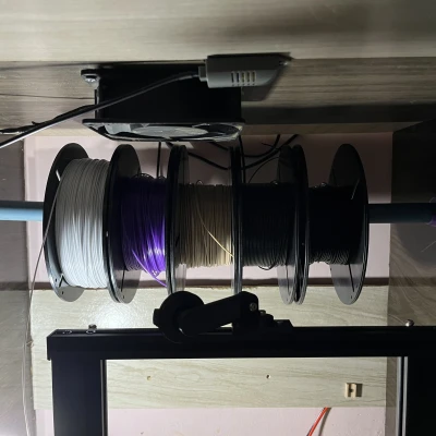 Giá đỡ cuộn dây