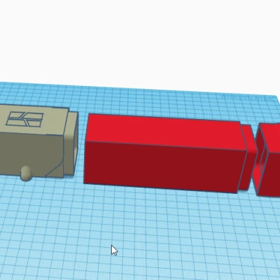 Ống Dẫn Phân Nhựa Cho Bambu Lab X1