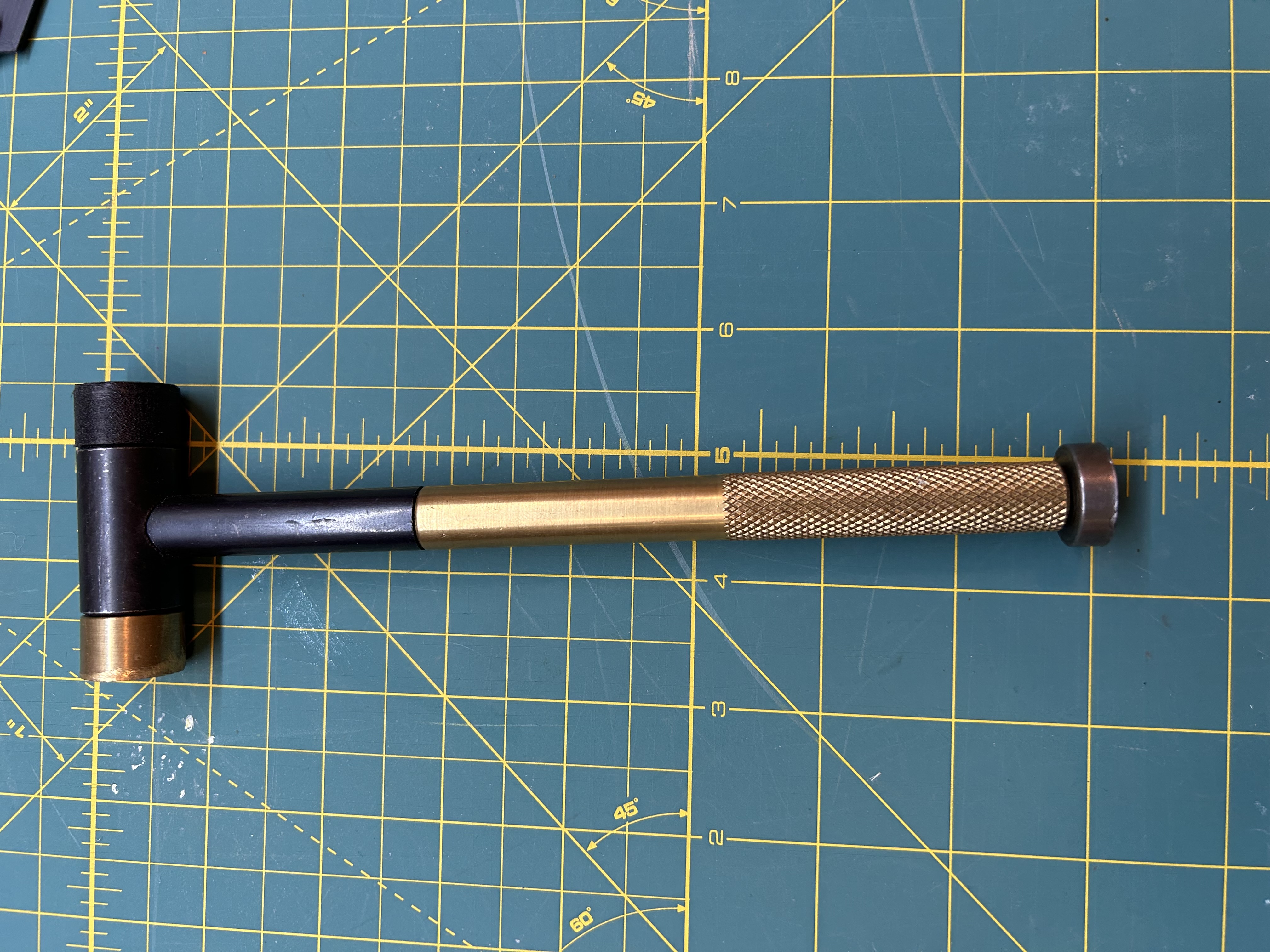 Đầu Búa Thay Thế Lyman/Wheeler