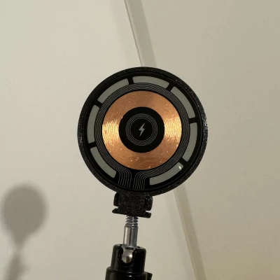 Giá đỡ Magsafe gắn tripod/hot shoe