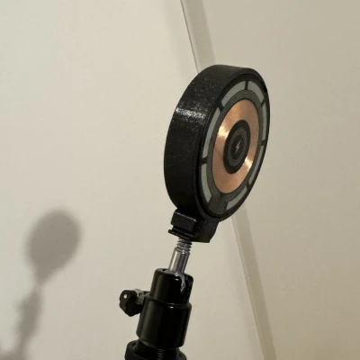 Giá đỡ Magsafe gắn tripod/hot shoe